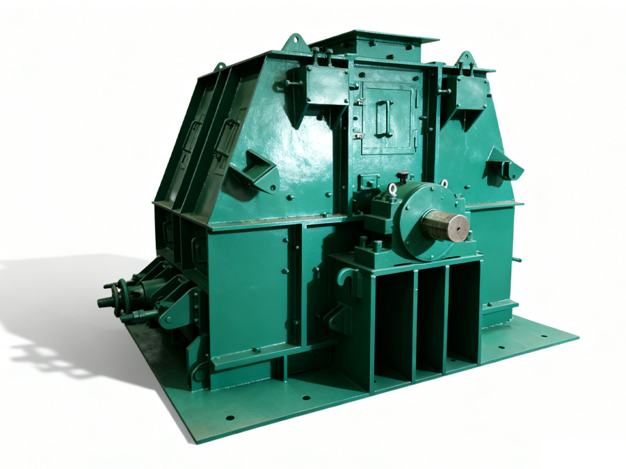 PCXK系列可逆式防堵细碎机