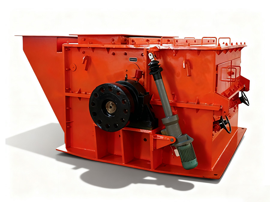PCH环锤式破碎机