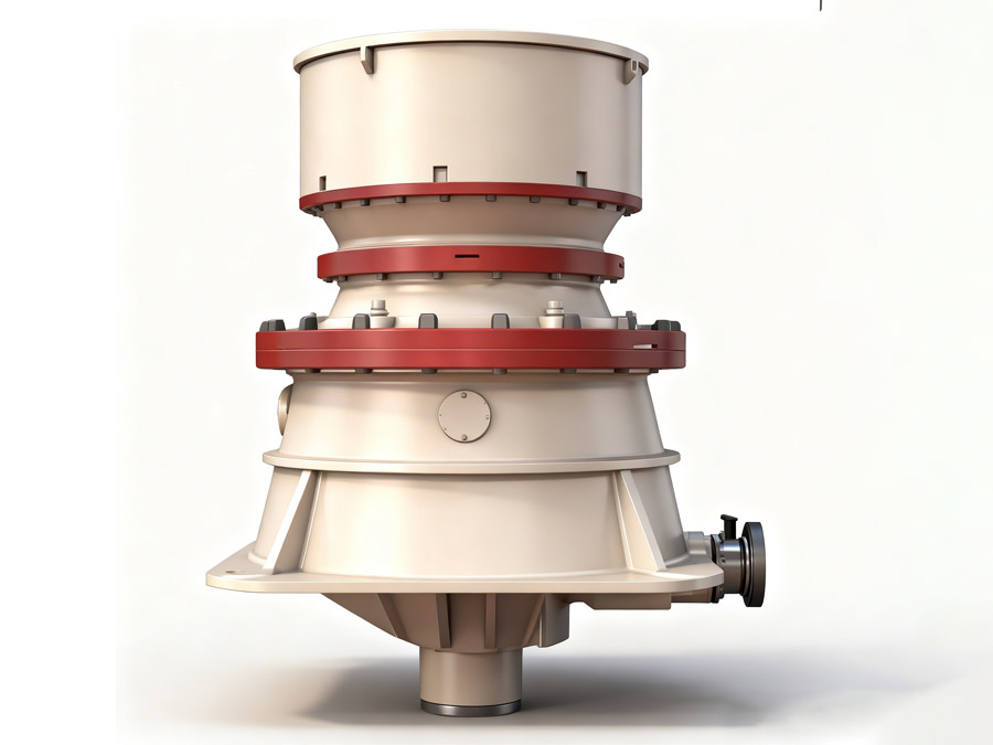 RCS 系列单缸液压圆锥破碎机