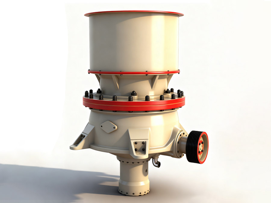 CH/CS 系列单缸液压圆锥破碎机