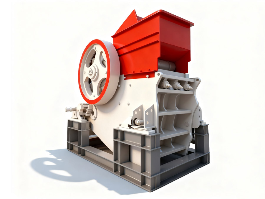 C 系列颚式破碎机