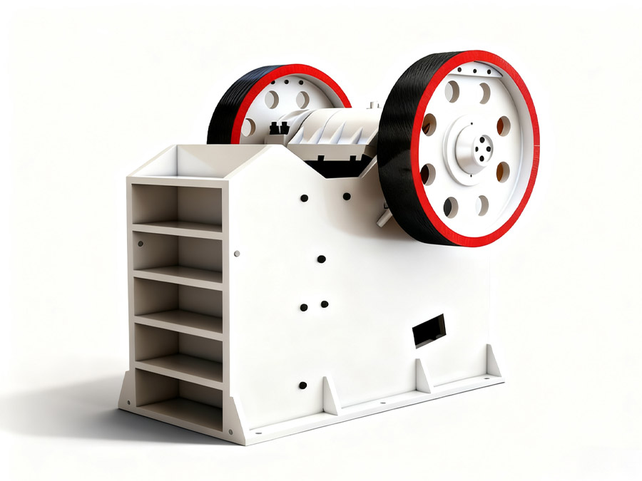 PEH型焊接颚式破碎机