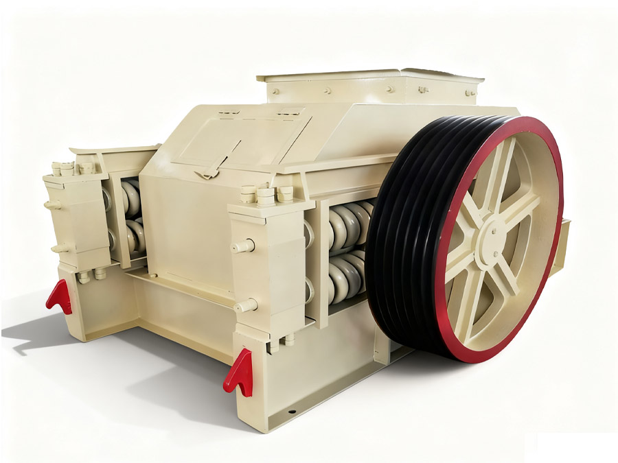 2PGS系列双辊破碎机