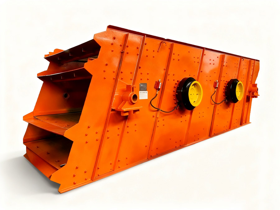 YZK系列圆振动筛