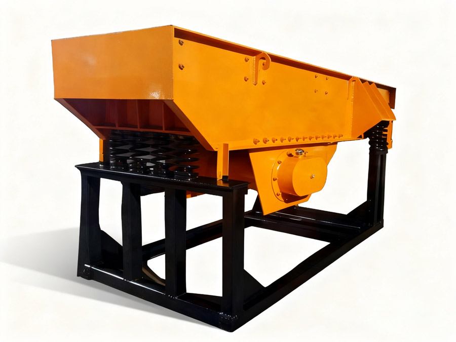 S5X重型振动给料机