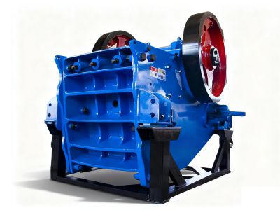 SC型欧版颚式破碎机