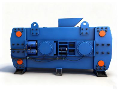 高压对辊制砂机