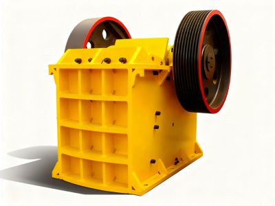 PE型颚式破碎机