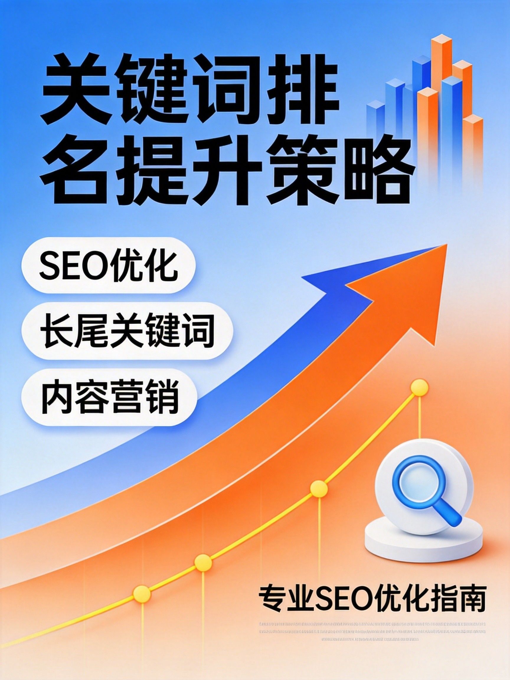 网站关键词排名提升的7个核心策略：从基础优化到高级技巧全解析