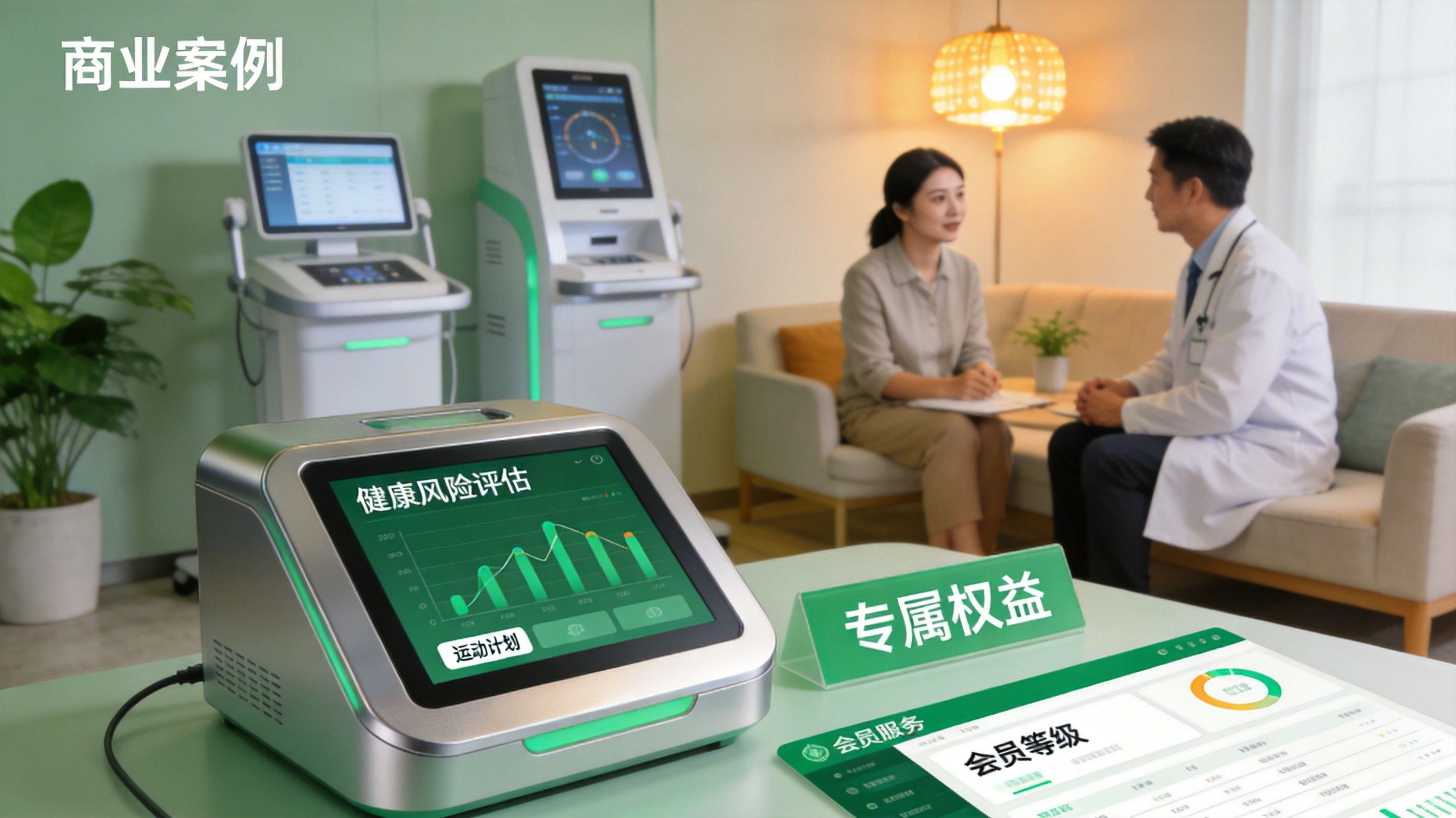 助力企业发展&mdash;&mdash;星程网络协助山东某健康管理中新推广获客，实现会员数量增长280%