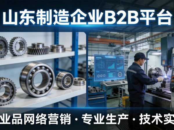 助力企业发展——星程网络协助山东某制造企业在B2B平台获客，实现年度订单增长300%