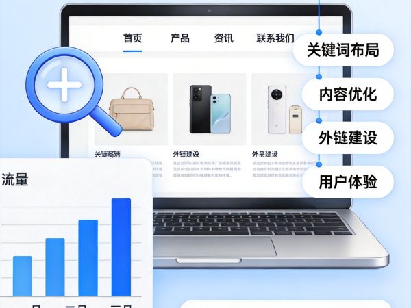企业网站SEO优化底层逻辑深度解析从搜索原理到实战策略