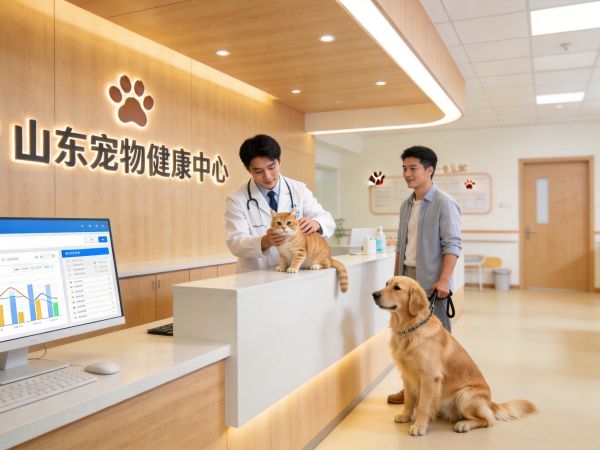 助力企业发展——星程网络协助山东某宠物医院推广获客，实现客户群体增长